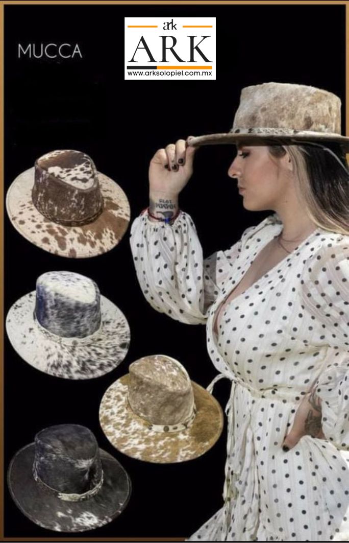 Mucca Modelo Indiana