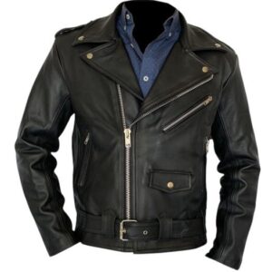 Chamarra Caballero mod. Rockera