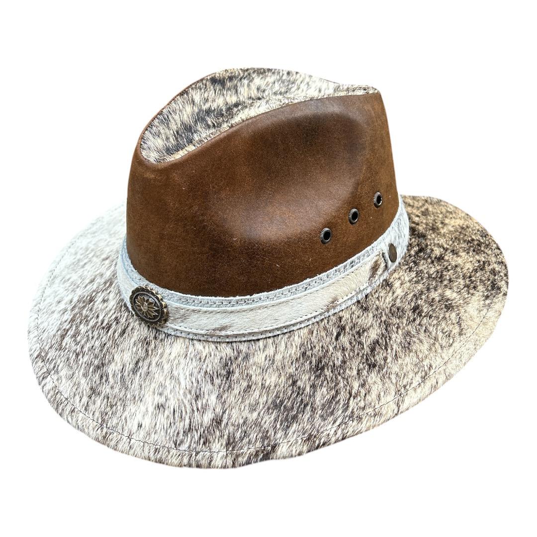 Sombrero Explorer Piel / Pelo