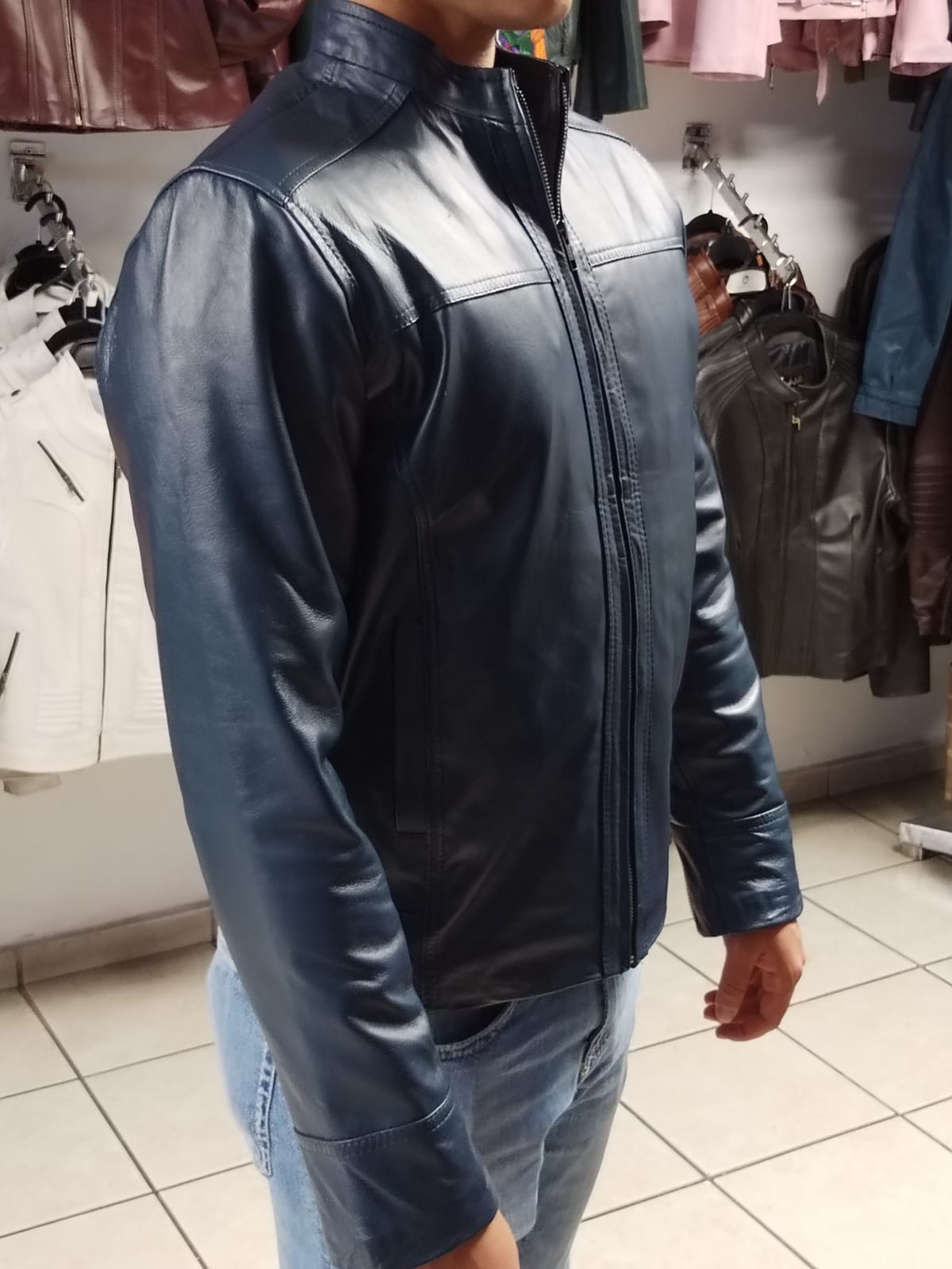 Chamarra caballero Brok - Imagen 2