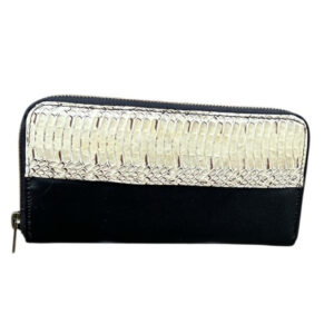 Cartera dama Irma piel exotica