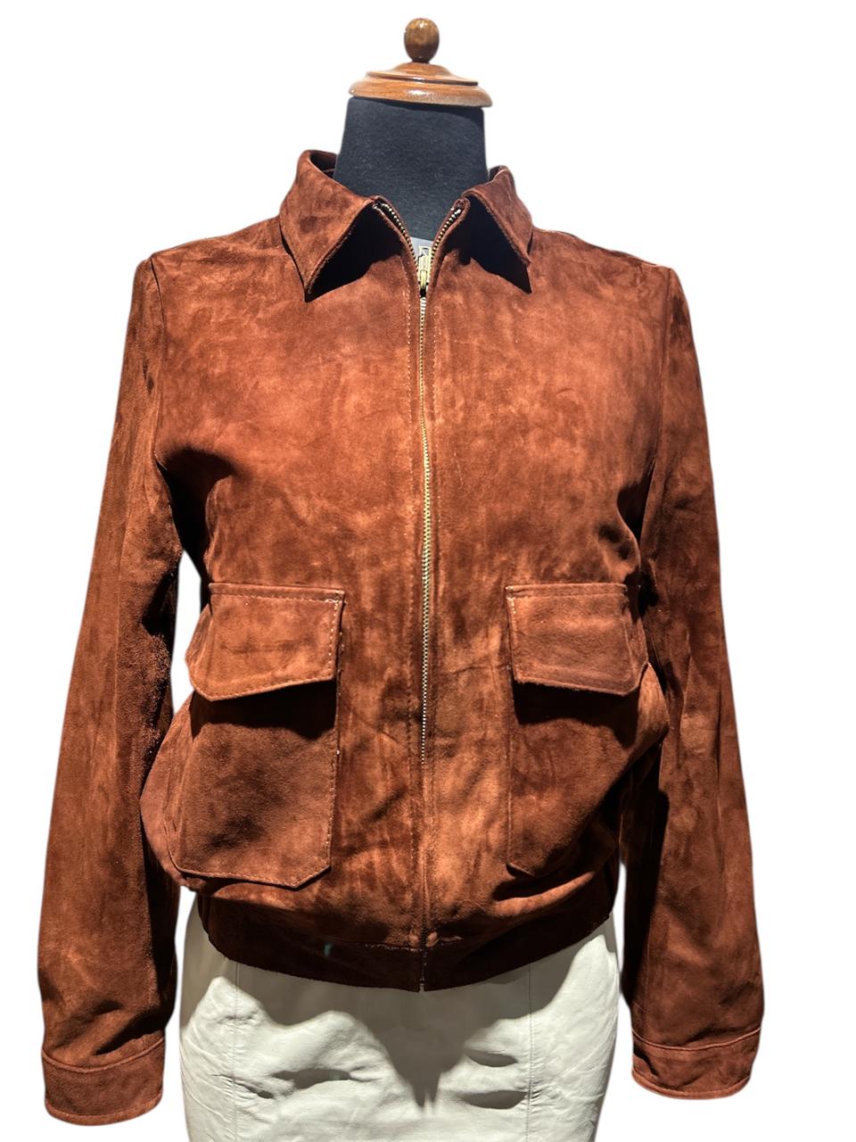 Chamarra de Dama Lety