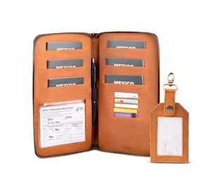 Pasaportera Familiar