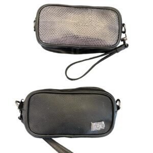 Sobaquera chica Venado-Cobra gris