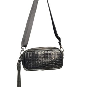 Sobaquera chica Cocodrilo