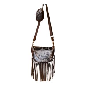 Bolso Taylor 3 en 1 pelo/barbas