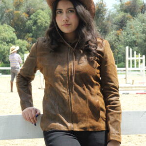 Chamarras Dama